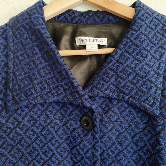 Pendleton Wool Jacket - Picture 3 of 9